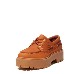 Mocassino platform TIMBERLAND Stone Street - Rust
