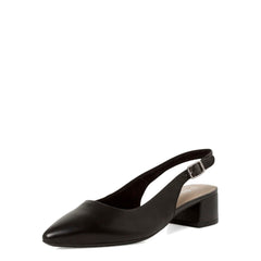 Slingback TAMARIS 29500 - Black Leather