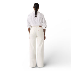 Jeans LEVI'S 728 HR WIDE LEG 0039B-0020 - Ecru Now