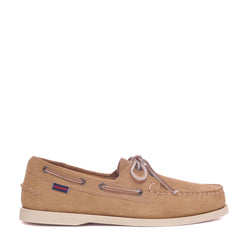 Mocassino SEBAGO Portland Flesh Out 7111PTW - Beige Paint