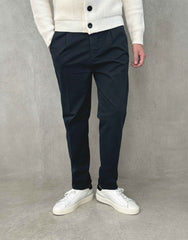 CLARK Alfred trousers-T095 003 - Navy