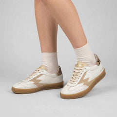 Sneaker MOA CONCEPT CLUB CL289 - White/Cranckle Snake
