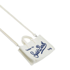 Phone bag SAINT BARTH - Waffle 11 00127H