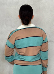 Polo KNITEREE KNW2553MA - Iceberg
