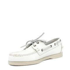 Moccasin SEBAGO DOCKSIDES PORTLAND - WHITE
