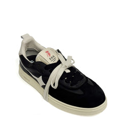 Sneaker GARDEN OF GOD Earth Lea - Black/White