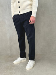 CLARK Alfred trousers-T095 003 - Navy