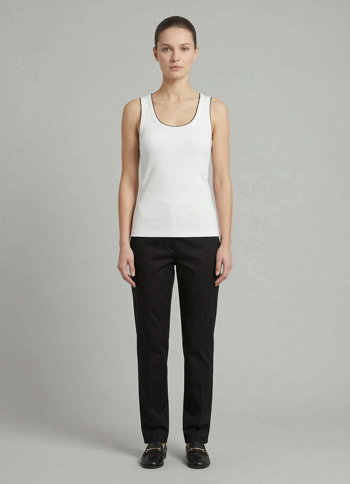 Top ARTLOVE ISENA - White