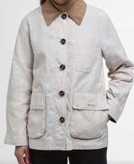 Giacca antipioggia Averie BARBOUR LSP0204 - Oatmeal/Ancient Tartan