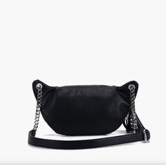 Marsupio LA CARRIE SMILES WAISTPACK 152M-MB-154 - Black