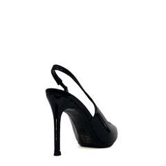 Décolleté FRANCESCO MILANO  A10-03L - Nero