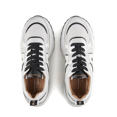Sneaker ALEXANDER SMITH VICTORIA - Dark Silver/ Black