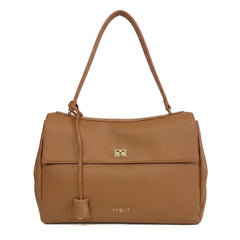 Maxi hand bag essential GAELLE PARIS GAACW03059 - Caramello