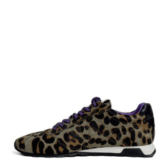 Sneaker ASH KILL BILL - Military/Black/White