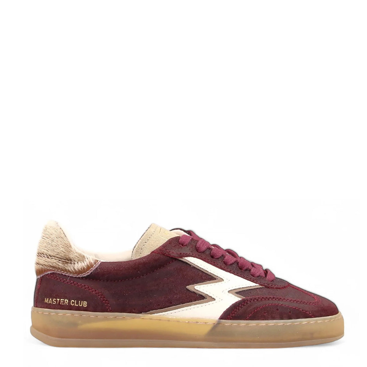 Sneaker MOA CONCEPT CL158 - Cherry