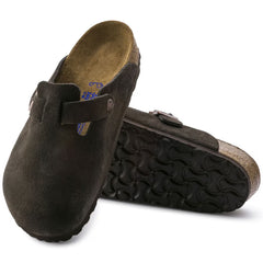 Ciabatta BIRKENSTOCK BOSTON 0660463 - Mocca