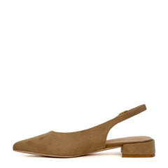 Slingback FRANCESCO MILANO E08-01C - Taupe