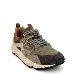 Sneaker FLOWER MOUNTAIN YAMANO 3 M - Grey/Onion