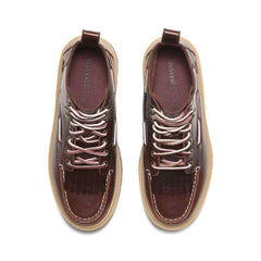 Stivale platform TIMBERLAND Stone Street TB0A27YZEIW - Rootbeer