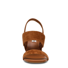 Sandalo STEVE MADDEN MAIZE - Cognac Suede