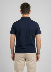 Polo Hampton BLEEKER 2003 Jersey - Navy