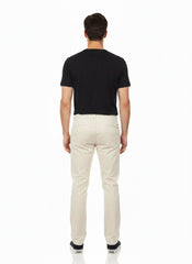 Pantalone LYLE & SCOTT Anfield Chino TR1800ITAX394 - Off White