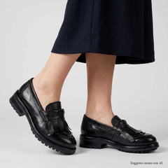Mocassino PAWELK'S W1192 - Nero