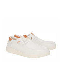 Sneaker HEY DUDE Paul Canvas 43151 - White