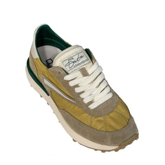 Sneaker D.A.T.E. ATHLETA NYLON - Beige
