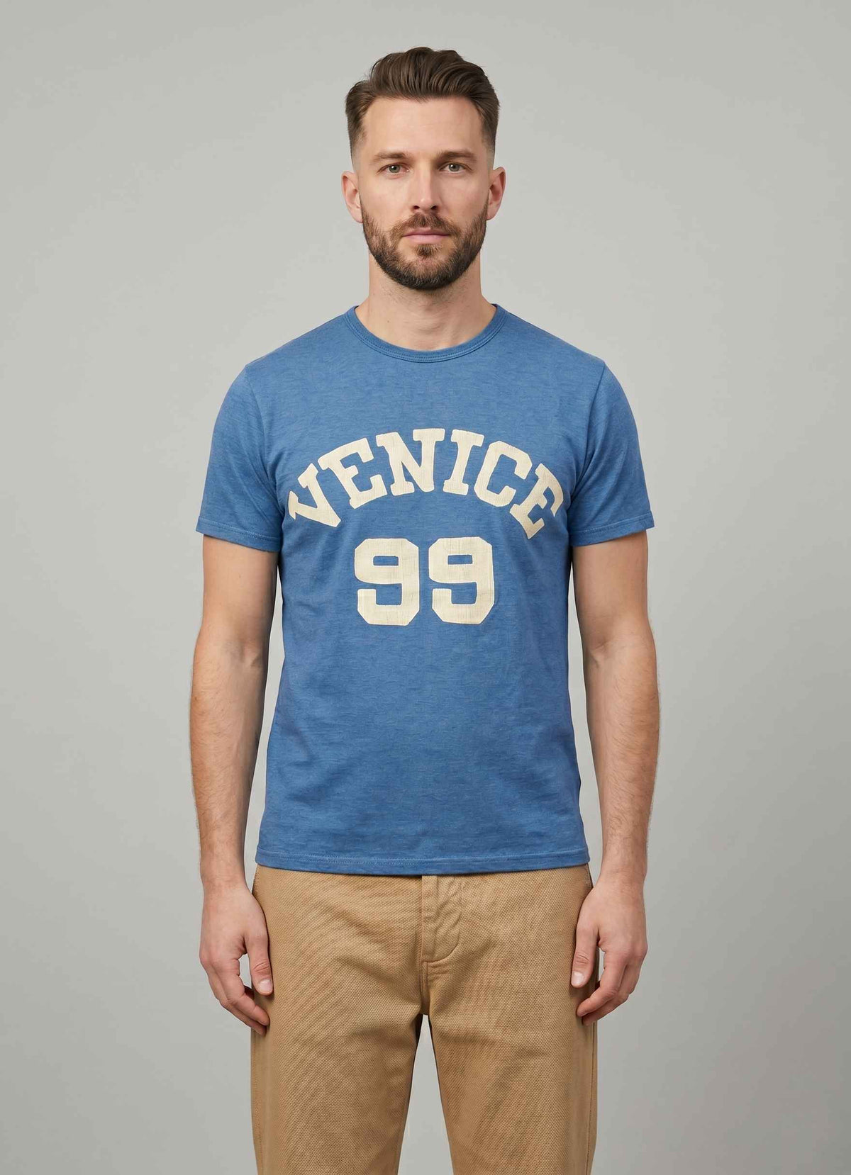 T-shirt BOWERY NYC Unisex - Venice 99 Riverside