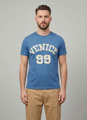 T-shirt BOWERY NYC Unisex - Venice 99 Riverside