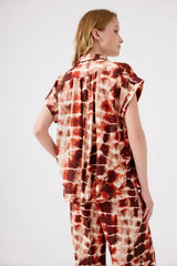 Camicia ARTLOVE Laurence - Brown
