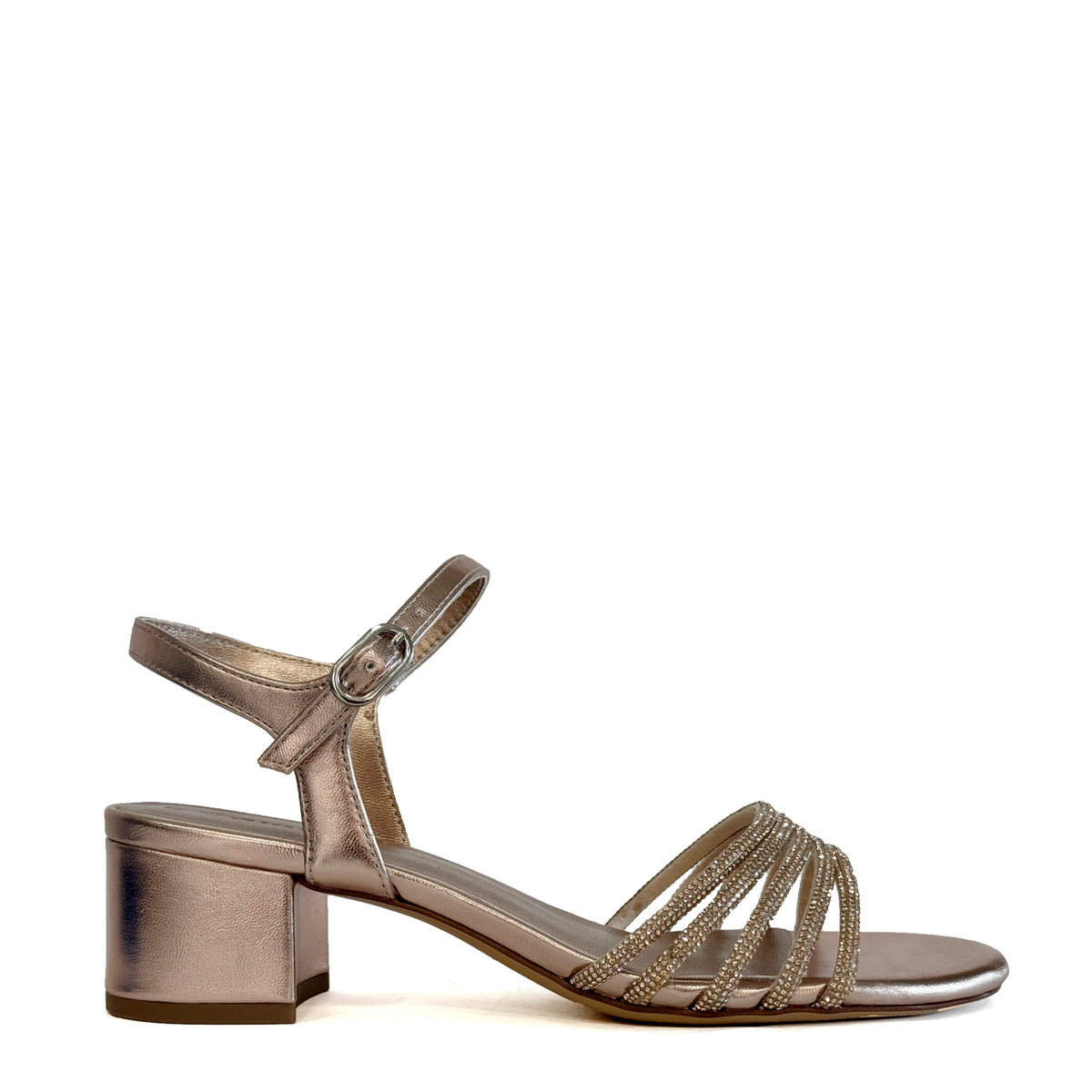 Sandalo con tacco TAMARIS 28248 - Rose Glam