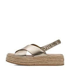 Sandalo TAMARIS 28246 - Light Gold