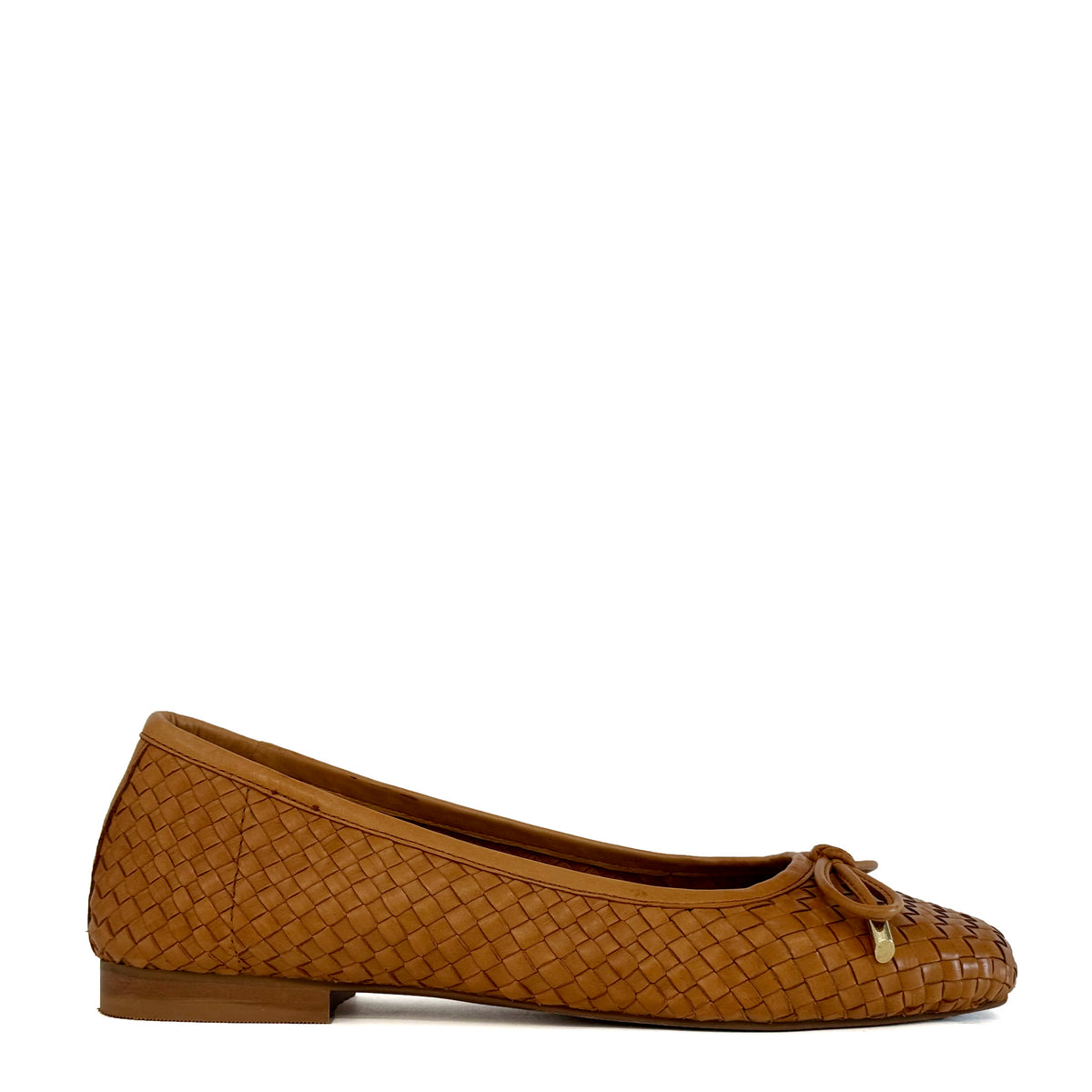 Ballerina CARMELA 16329601 - Piel Camel