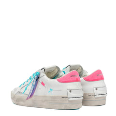 Sneaker CRIME LONDON SK8 DELUXE - Paradise Beach