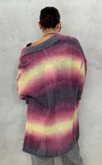 Cardigan KNITEREE KNW2569CA - Spray 3