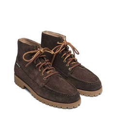 Stivaletto SEBAGO PARKER 72127XW - Dark Brown
