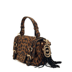 Borsa LA CARRIE ANIMALIER ATENA SMALL 152P-XS-169-SUE - Leopard