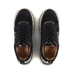Sneaker ALEXANDER SMITH VICTORIA - Black