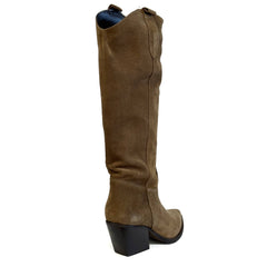 Stivale LUIS ANNE Esther 4902 - Camoscio Steppa