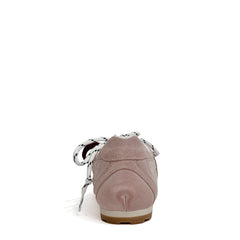 Sneaker DIVINE FOLLIE Camoscio Cipria