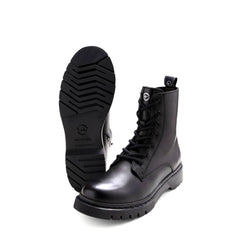 Stivaletto Stringato TAMARIS 25269 - Black