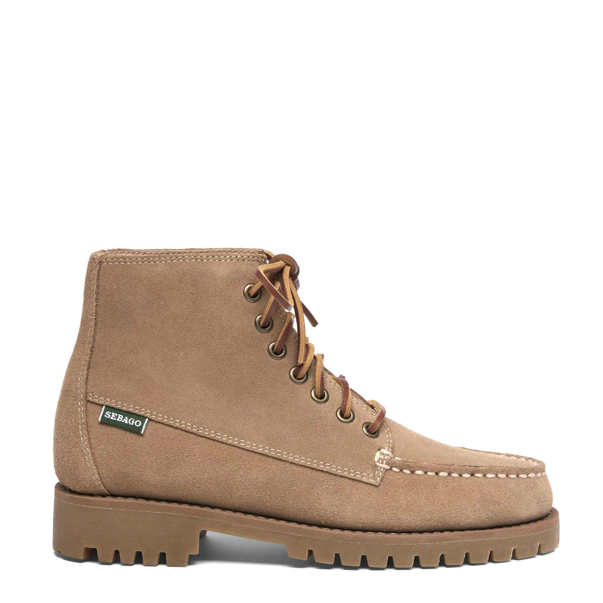 Stivaletto SEBAGO PARKER Woman 73125DW - Beige Camel