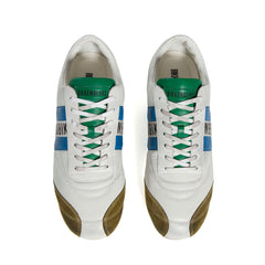 Sneaker BIKKEMBERGS 30510 Used - White/Blue