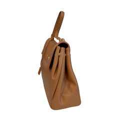Maxi hand bag essential GAELLE PARIS GAACW03059 - Caramello