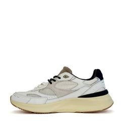 Sneaker D.A.T.E. MUSA W - White/Blue