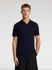 Polo SELECTED Knit 16092437 - Navy