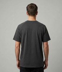 T-shirt BLEEKER Raglan 1006 - Black