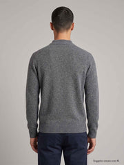 Maglione MASQ 1700 400 - Grigio scuro